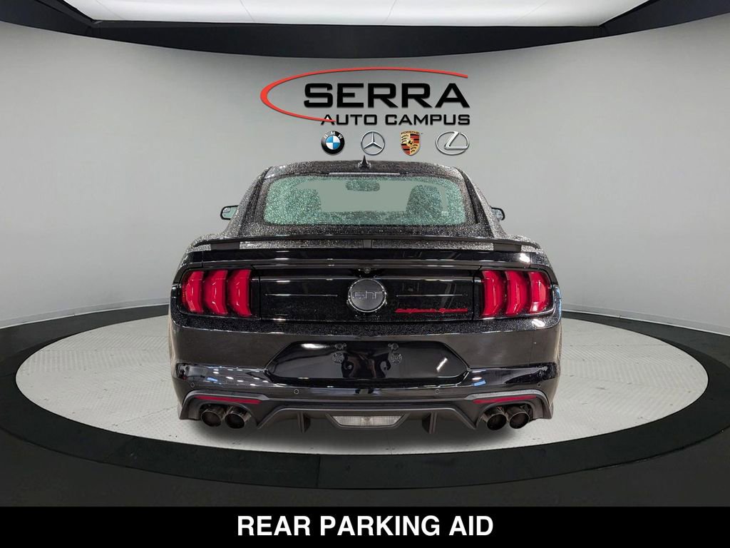 Used 2020 Ford Mustang GT Premium w/ California Special Package RWD image 11