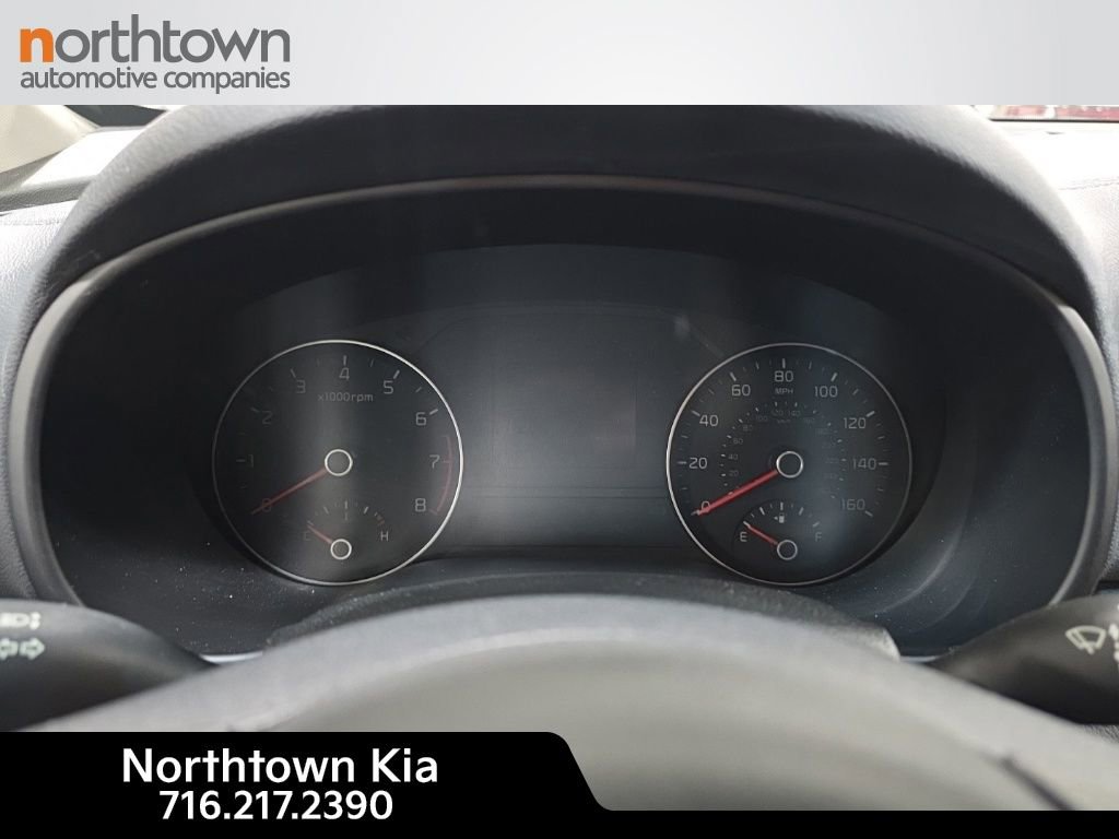 Certified 2019 Kia Sportage LX image 21