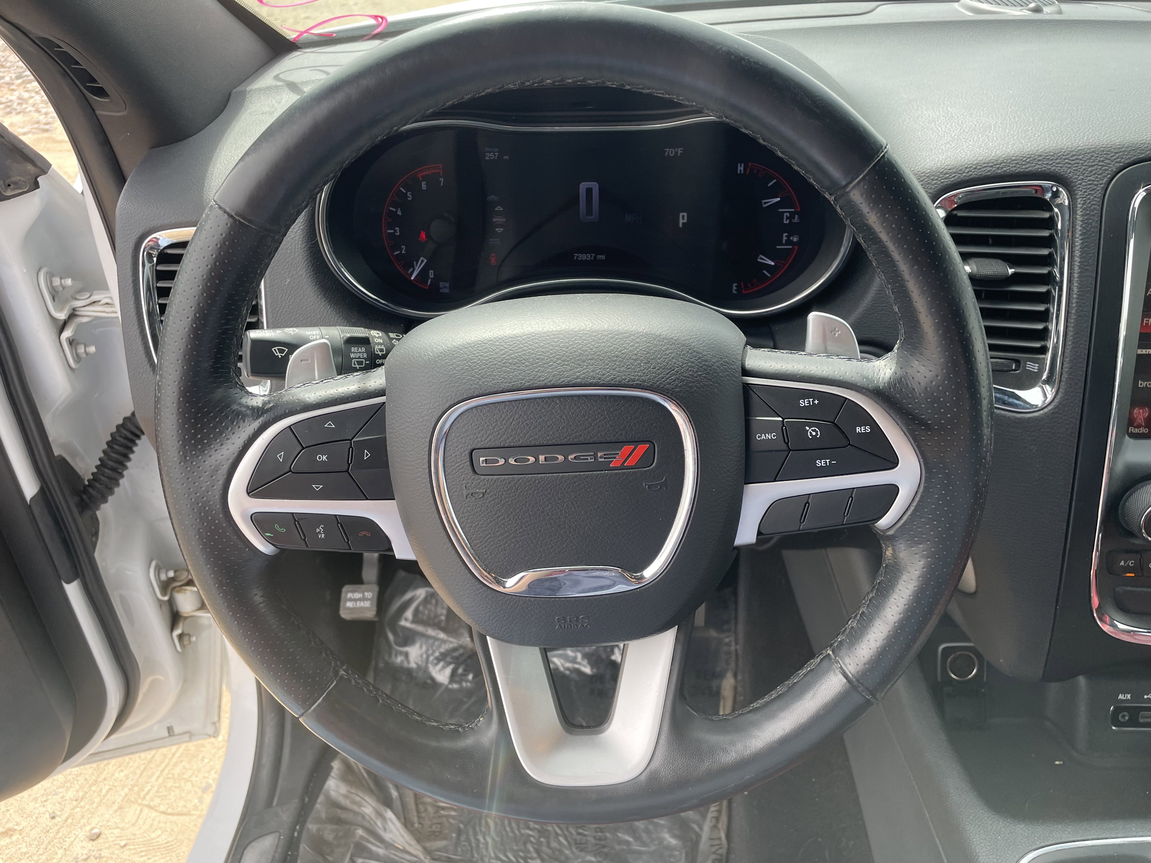 Used 2017 Dodge Durango R/T AWD/4WD image 13