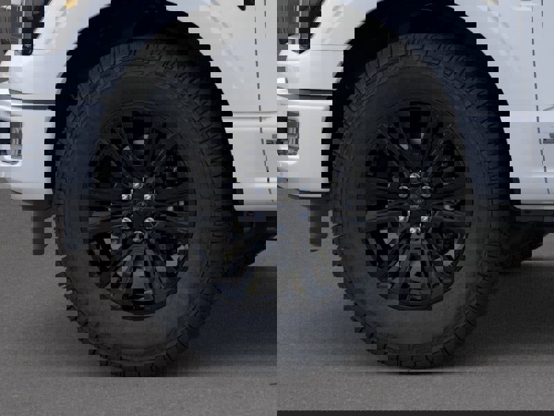 New 2025 Ford F150 Platinum w/ Equipment Group 702A High image 19