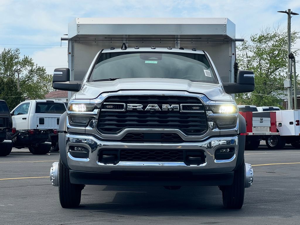 New 2026 RAM 4500 Tradesman w/ Chrome Appearance Group AWD/4WD image 2