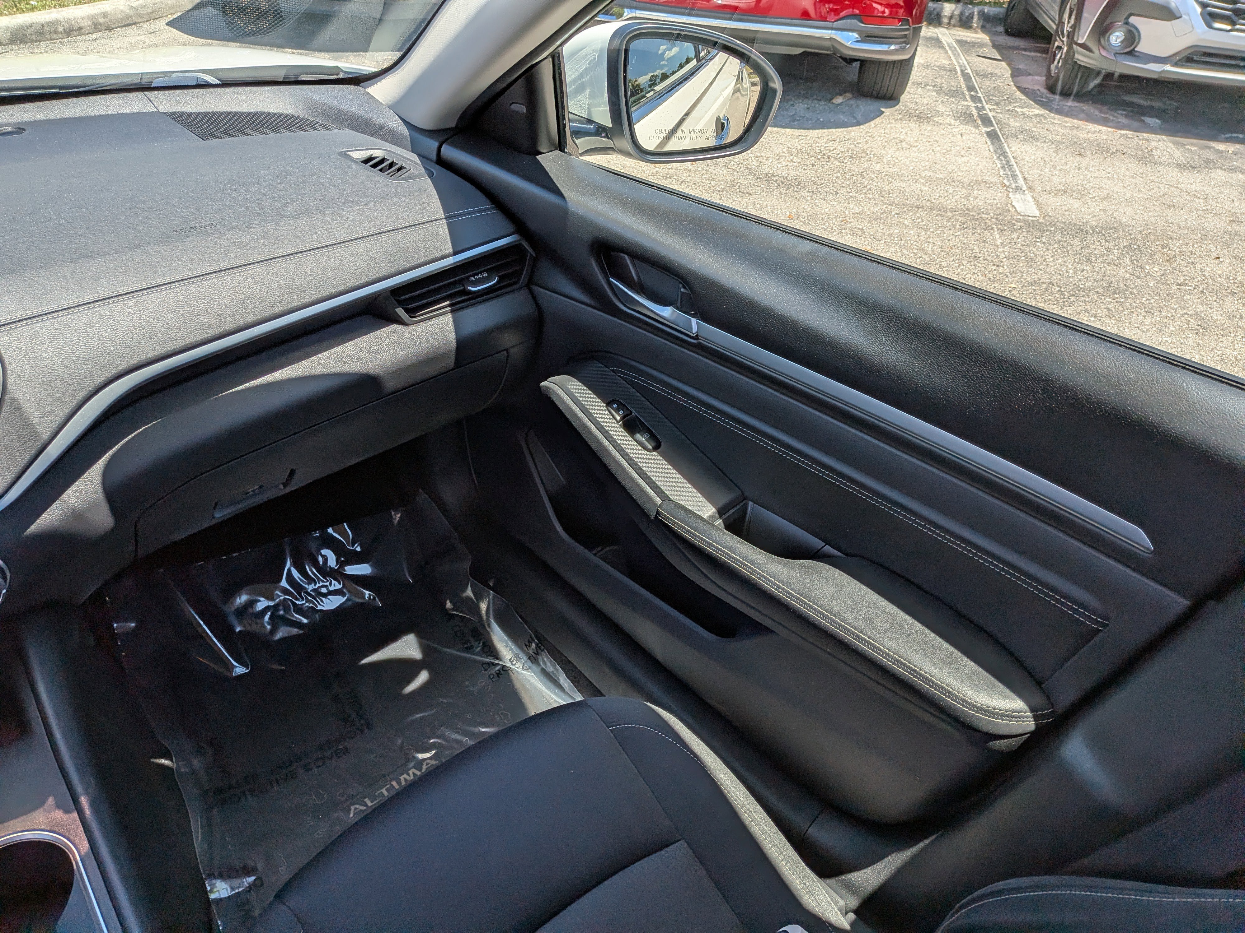 Used 2019 Nissan Altima 2.5 SV FWD image 17