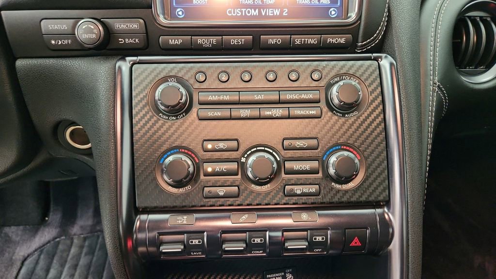 Used 2014 Nissan GT-R Black Edition AWD/4WD image 24