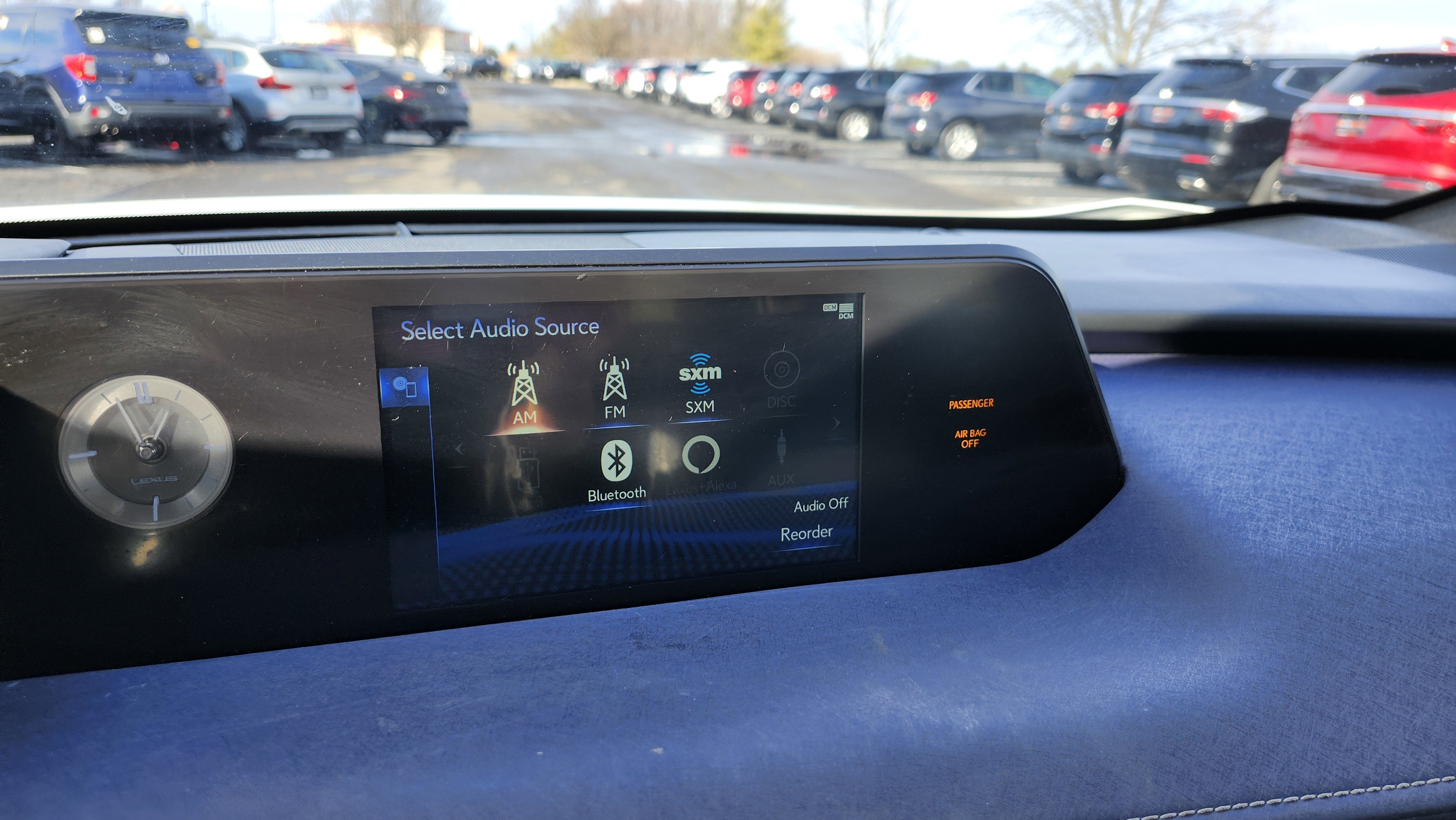 Used 2022 Lexus UX 250h w/ Premium Package image 6