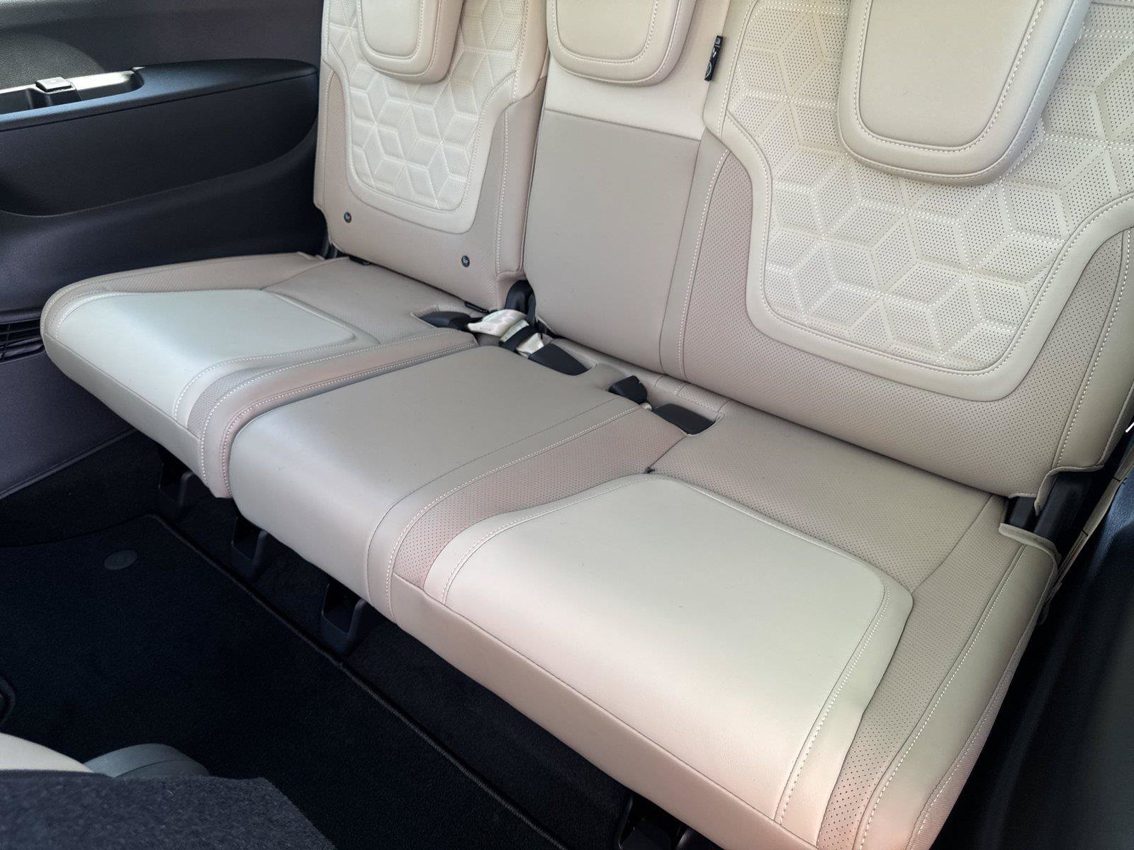 New 2026 Nissan Armada Platinum RWD image 27