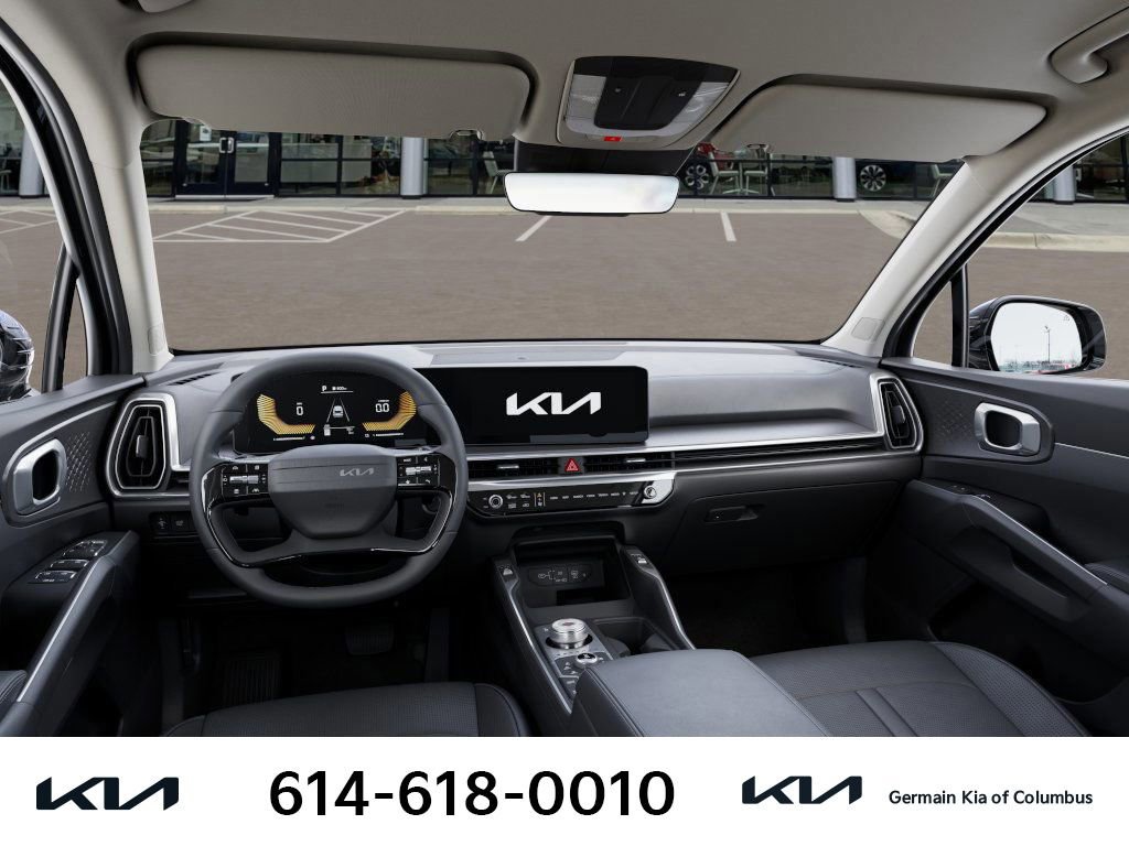 New 2026 Kia Sorento EX image 17