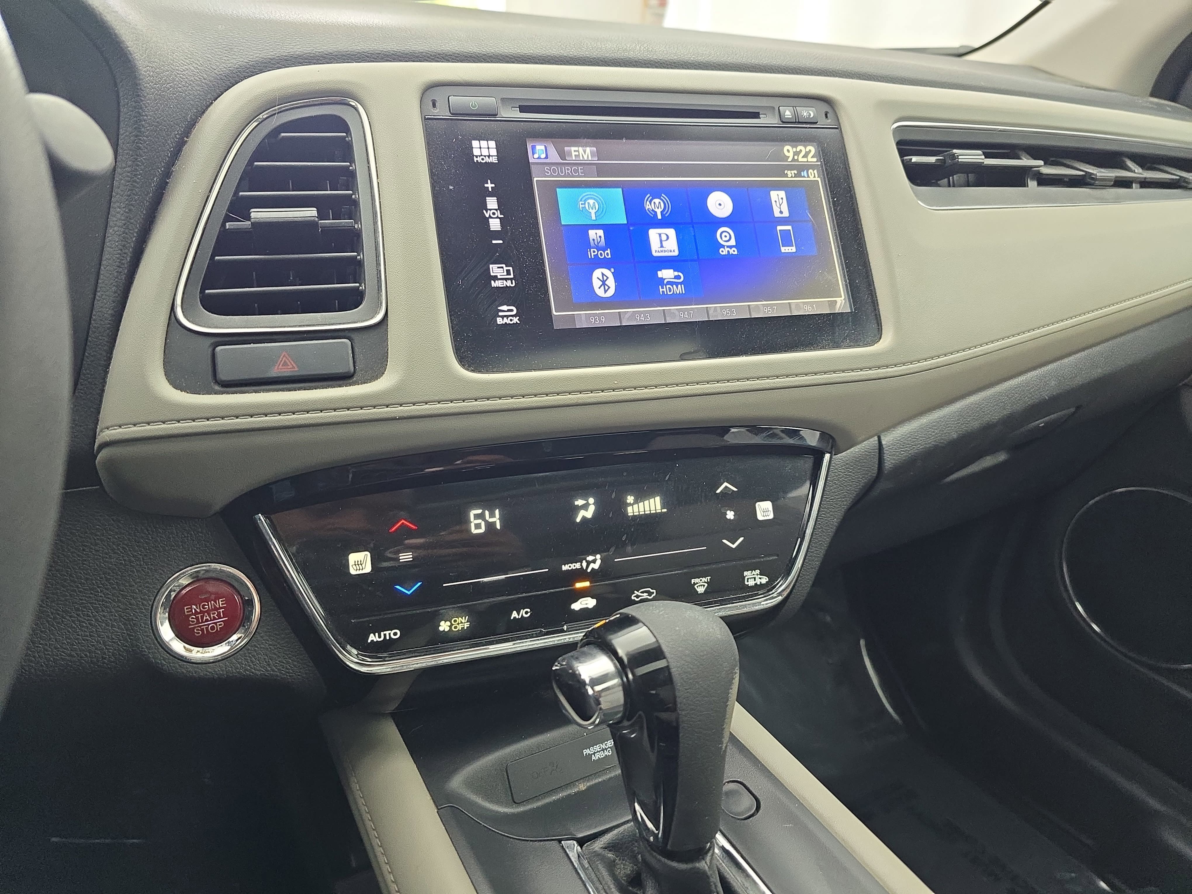 Used 2016 Honda HR-V EX image 19