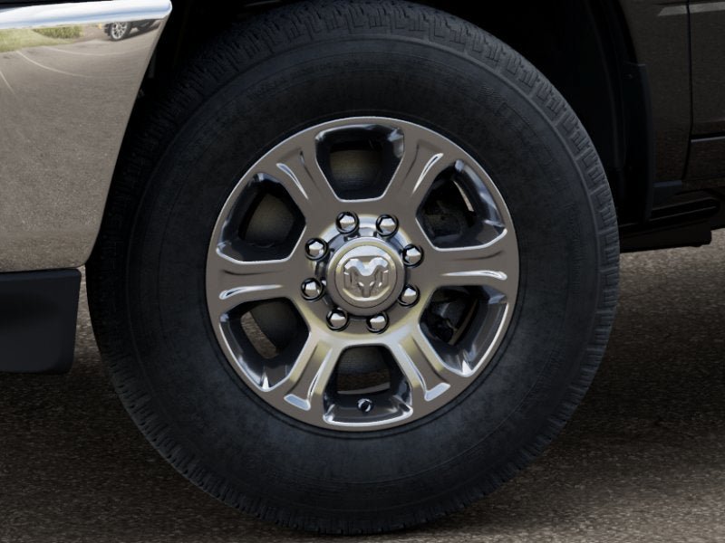 New 2026 RAM 2500 Big Horn AWD/4WD image 37