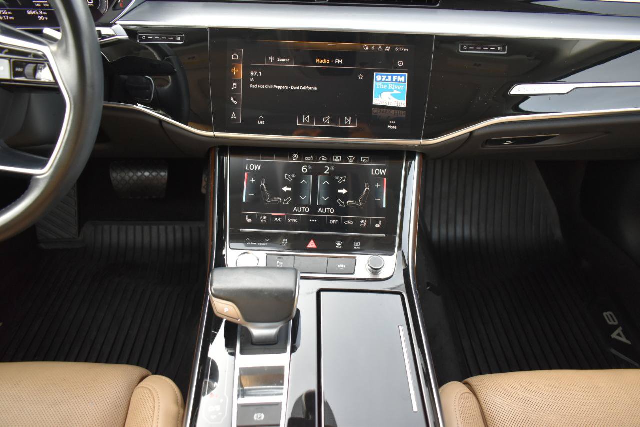 Used 2019 Audi A8 L 3.0T w/ Executive Package AWD/4WD image 19