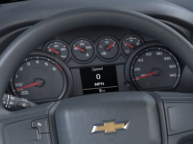 New 2026 Chevrolet Silverado 1500 W/T w/ WT Safety Package AWD/4WD image 18