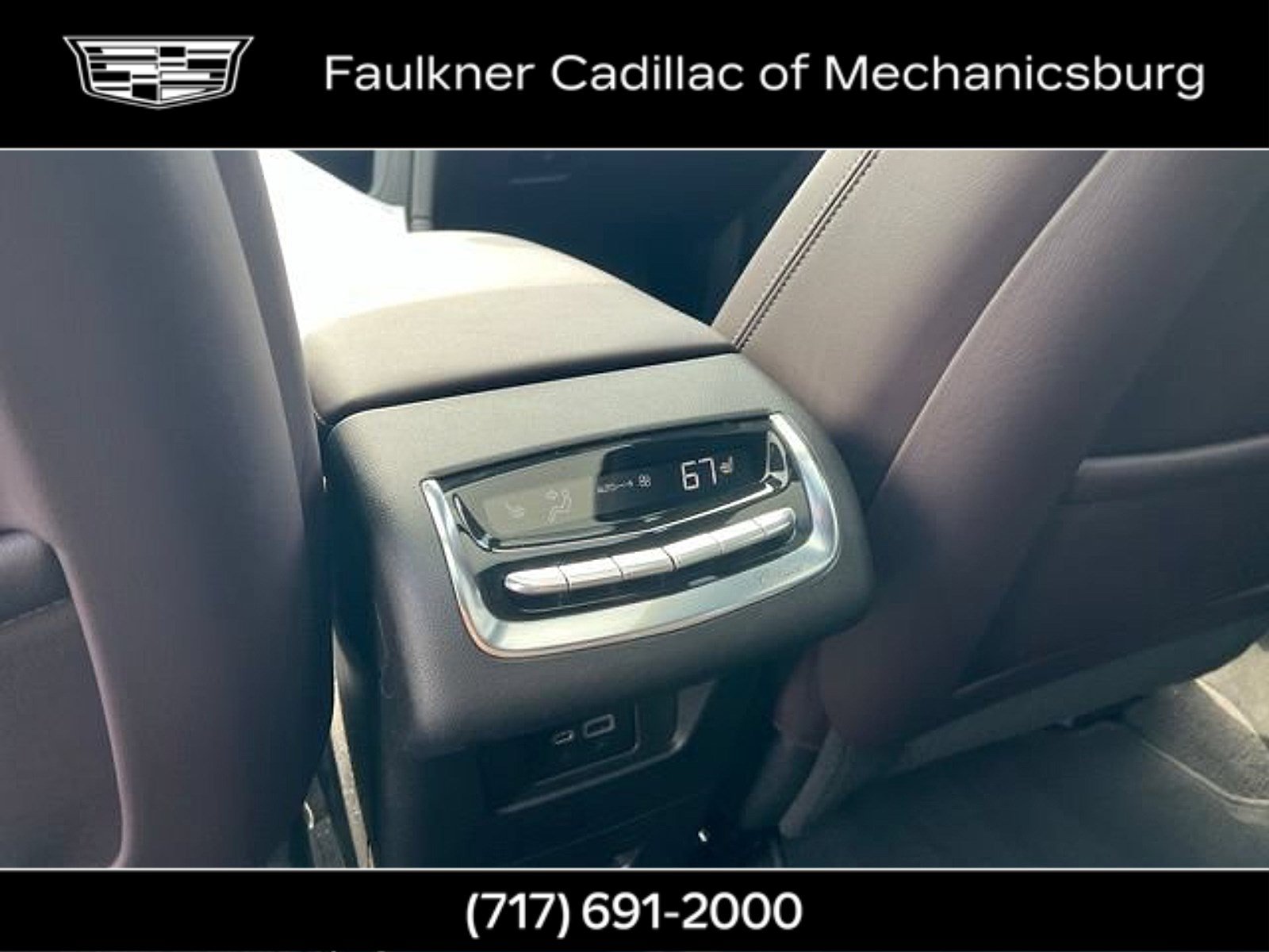 Used 2023 Cadillac XT6 Premium Luxury AWD/4WD image 18