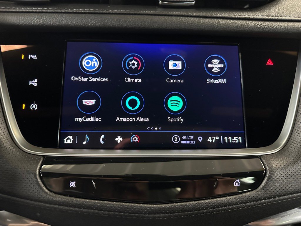 Certified 2022 Cadillac XT5 Premium Luxury w/ Technology Package image 20