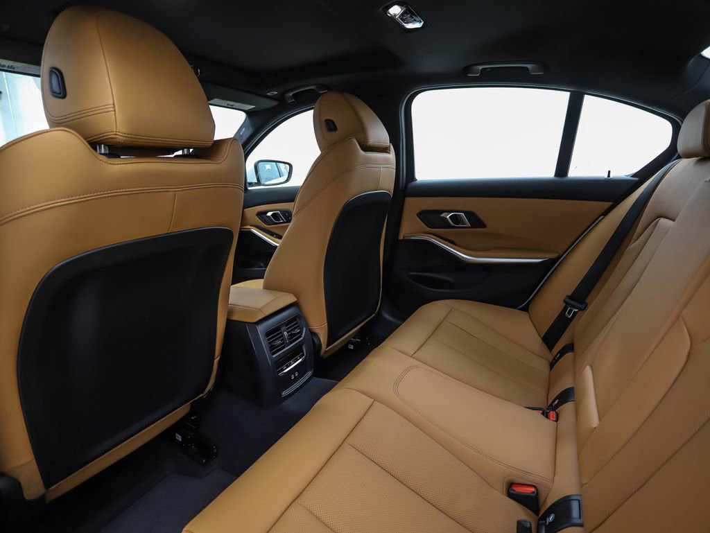 New 2026 BMW 330i xDrive Sedan w/ Premium Package image 21