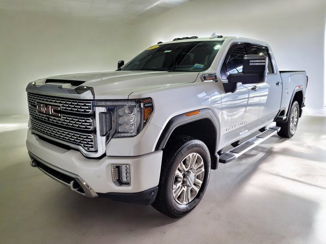 Used 2021 GMC Sierra 2500 Denali w/ Technology Package image 25