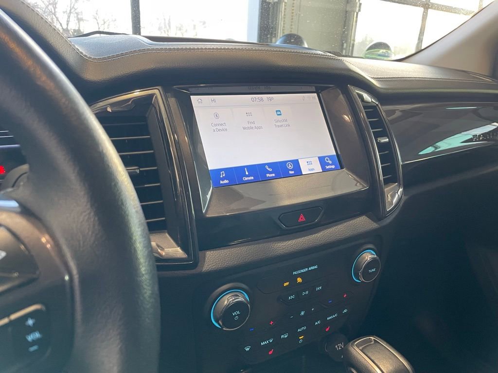 Used 2022 Ford Ranger Lariat w/ Equipment Group 501A High image 15