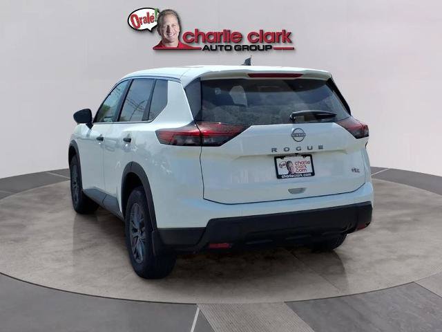 Certified 2026 Nissan Rogue S FWD image 3