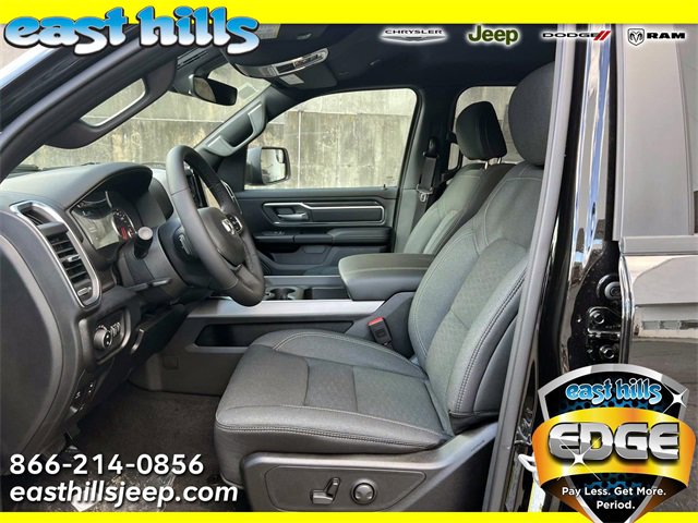 New 2026 RAM 1500 4x4 Crew Cab image 5