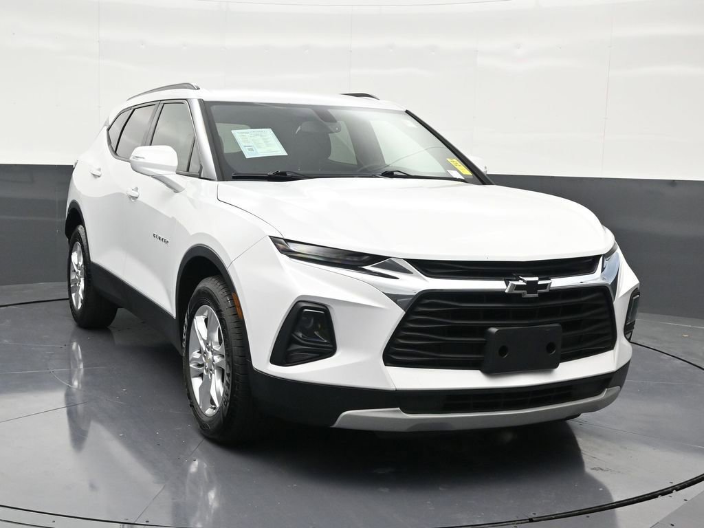 Used 2020 Chevrolet Blazer LT image 8