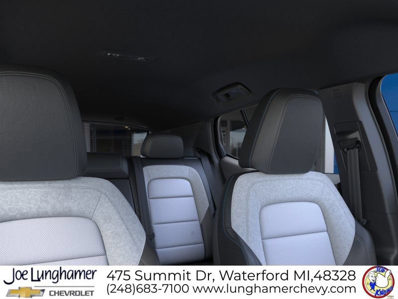 New 2026 Chevrolet Equinox EV LT FWD image 36