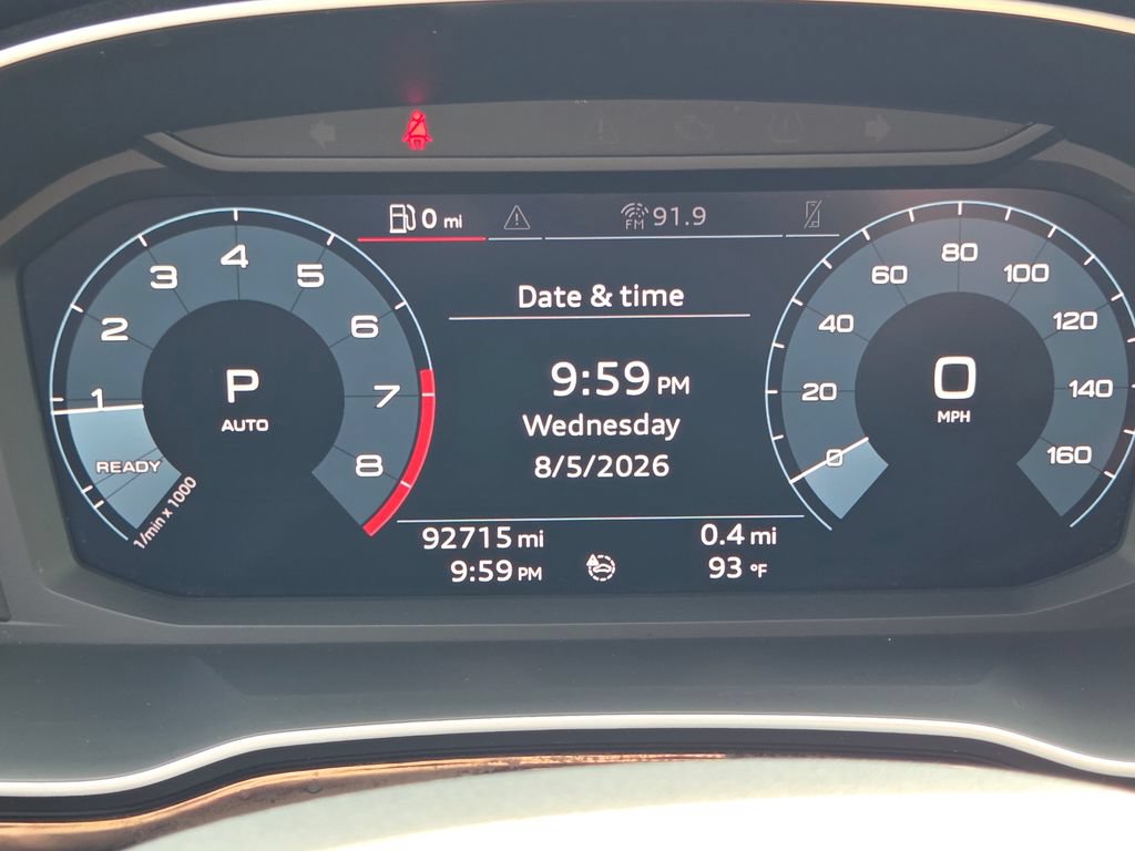 Used 2020 Audi Q3 2.0T Premium Plus AWD/4WD image 33