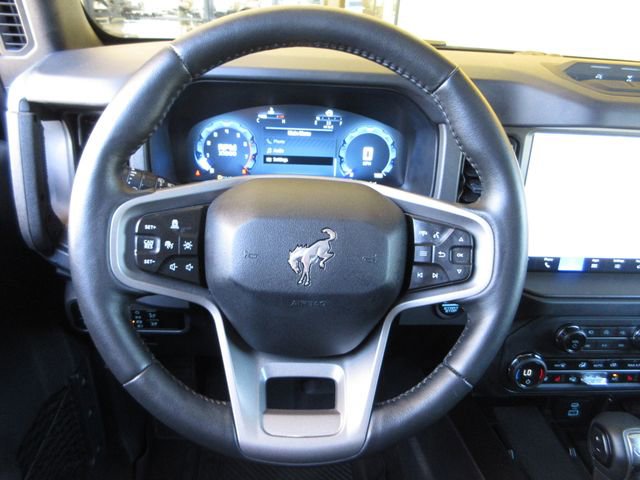 Certified 2025 Ford Bronco Badlands image 13