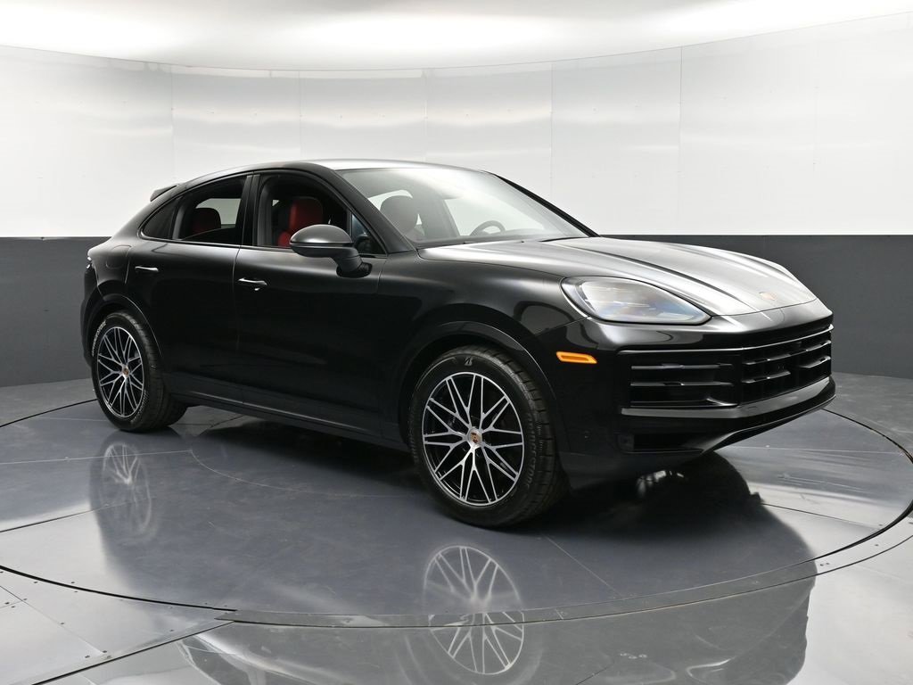 New 2026 Porsche Cayenne Coupe image 10