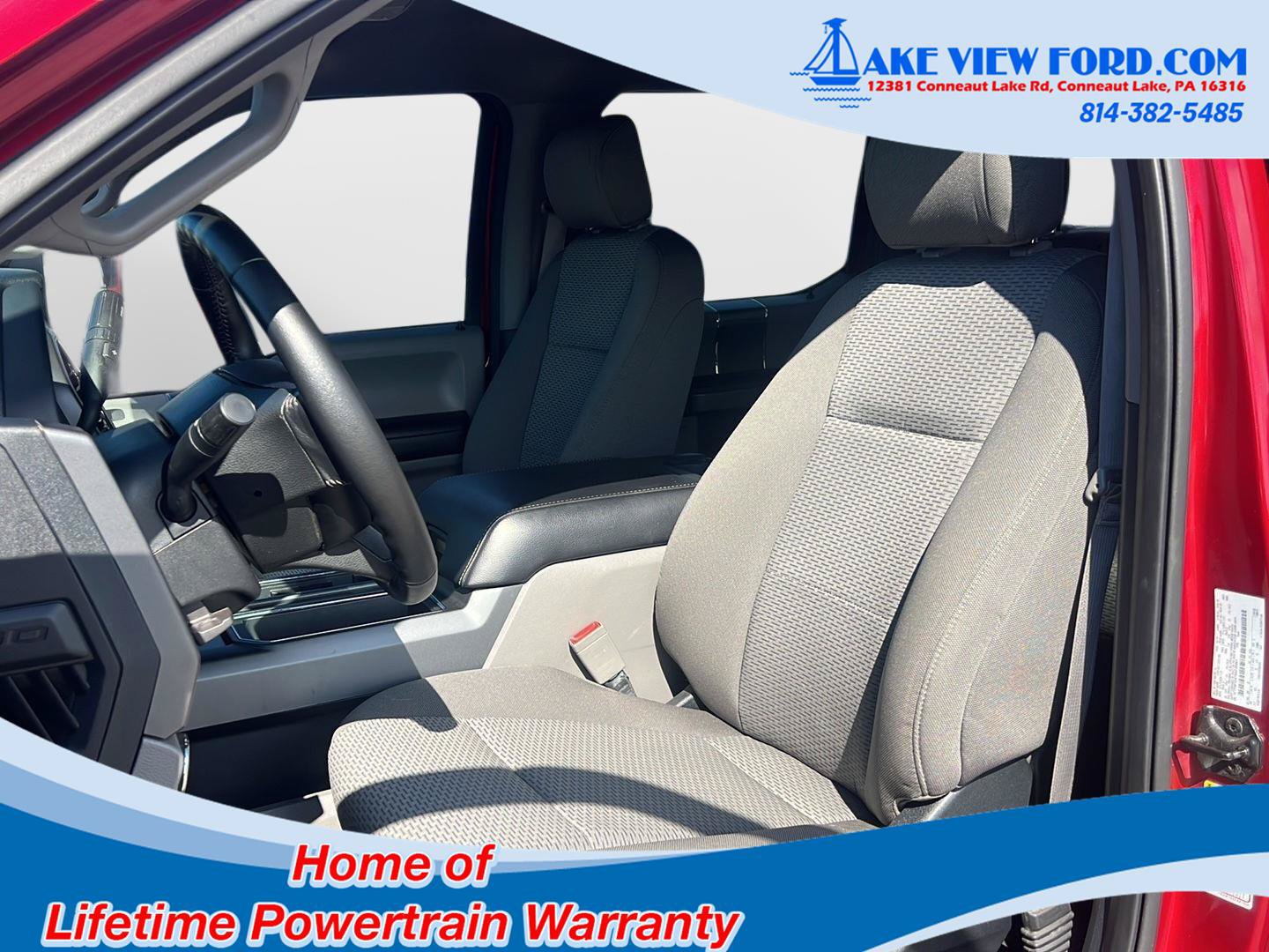 Used 2019 Ford F150 XLT w/ Equipment Group 302A Luxury AWD/4WD image 19