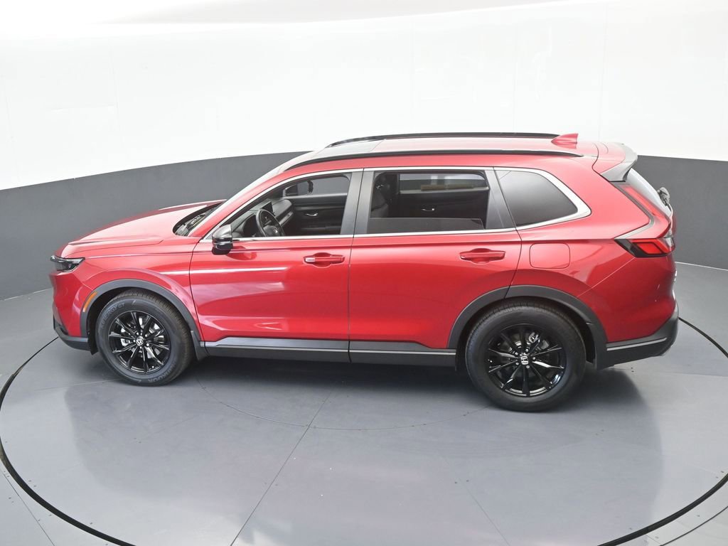 Used 2025 Honda CR-V Sport image 48