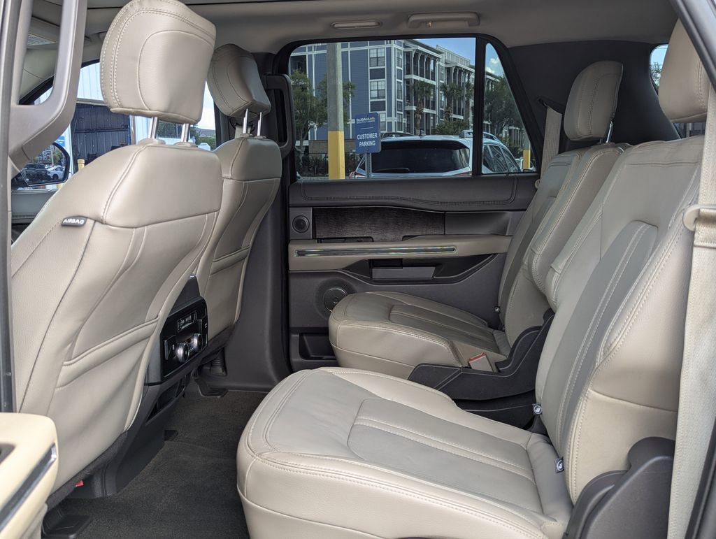 Used 2020 Ford Expedition Max Limited w/ Equipment Group 302A AWD/4WD image 17