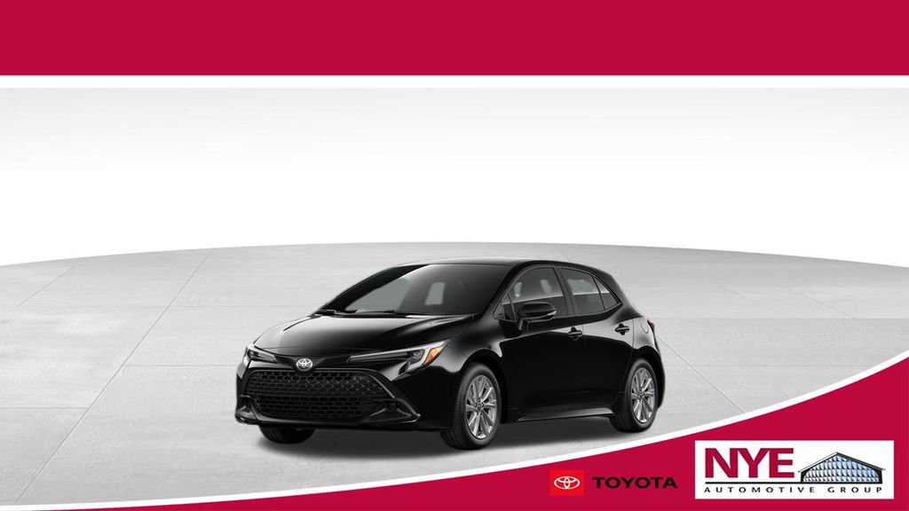 New 2026 Toyota Corolla SE