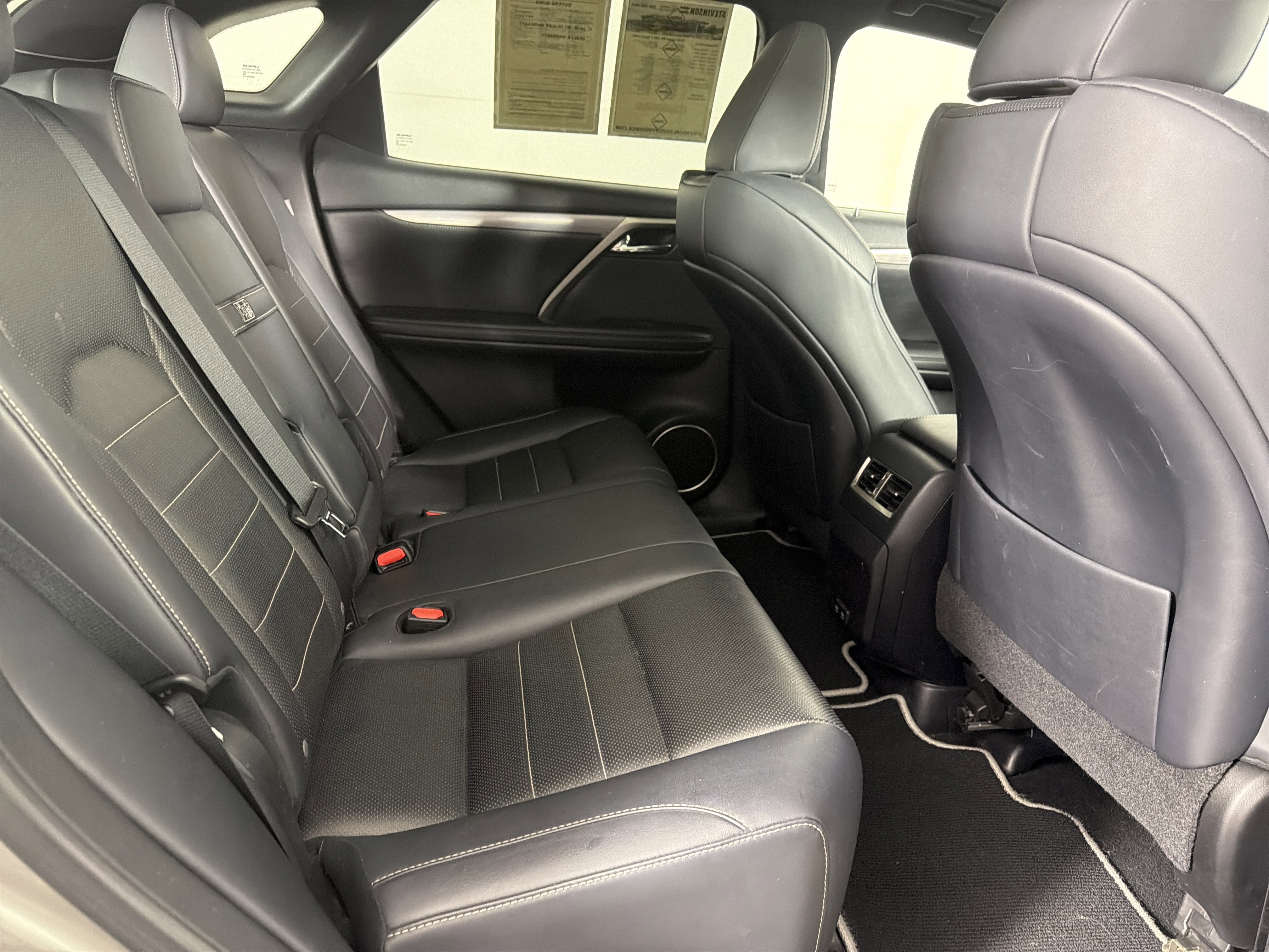 Used 2020 Lexus RX 350 F Sport w/ Accessory Package AWD/4WD image 26