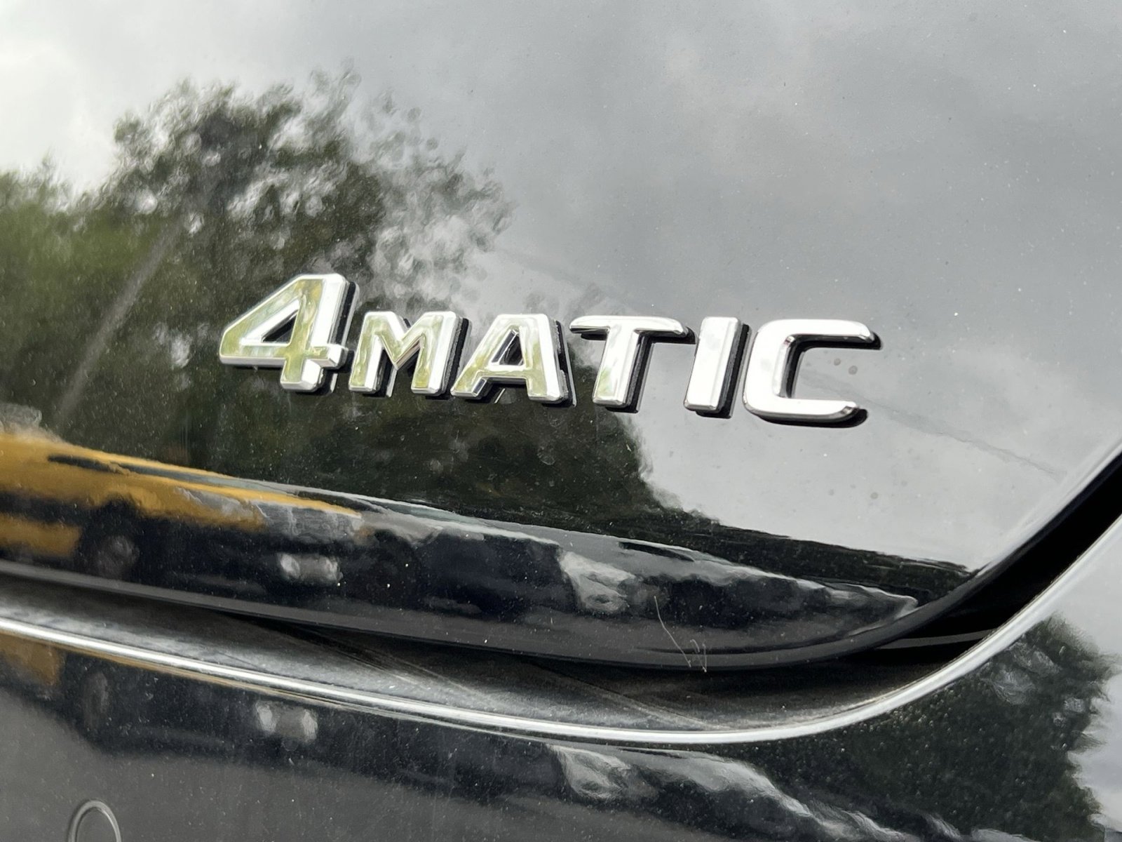 Certified 2025 Mercedes-Benz CLA 250 4MATIC image 27