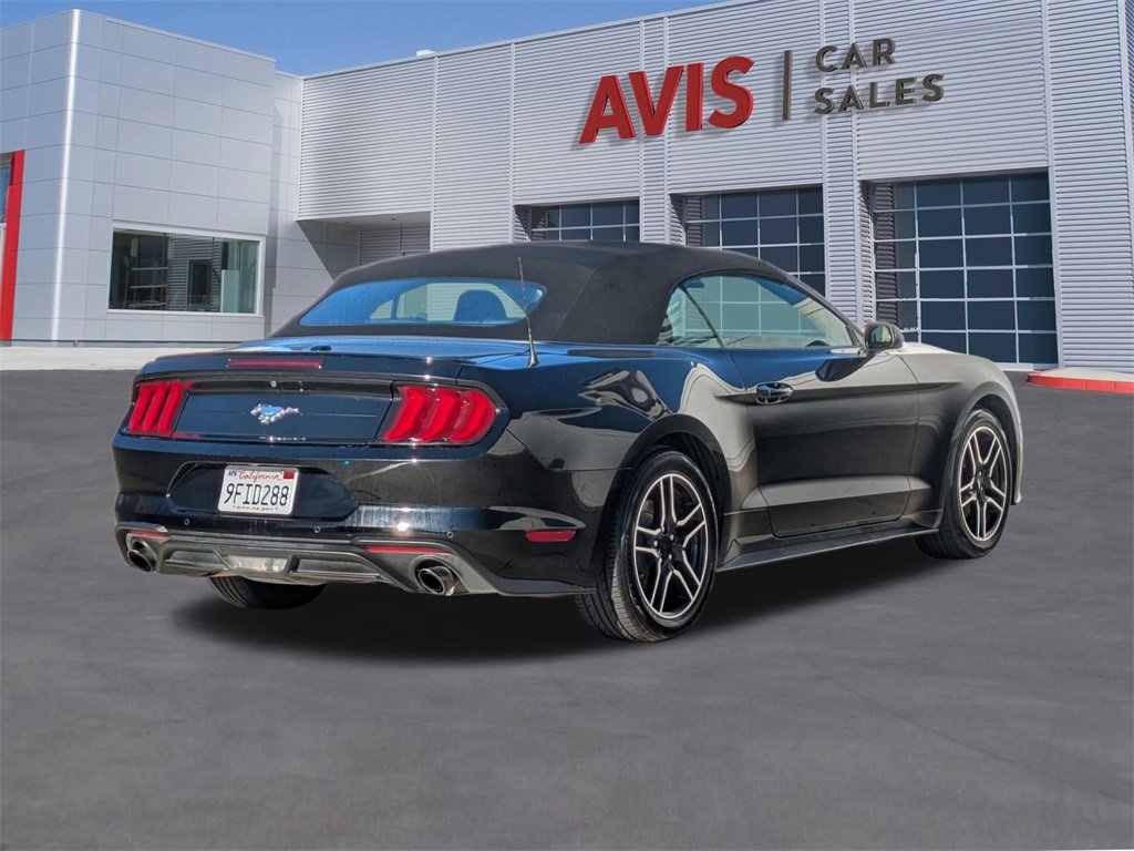 Used 2023 Ford Mustang Premium image 6