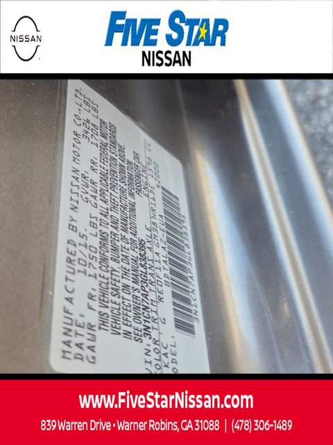 Used 2016 Nissan Versa S Plus image 18