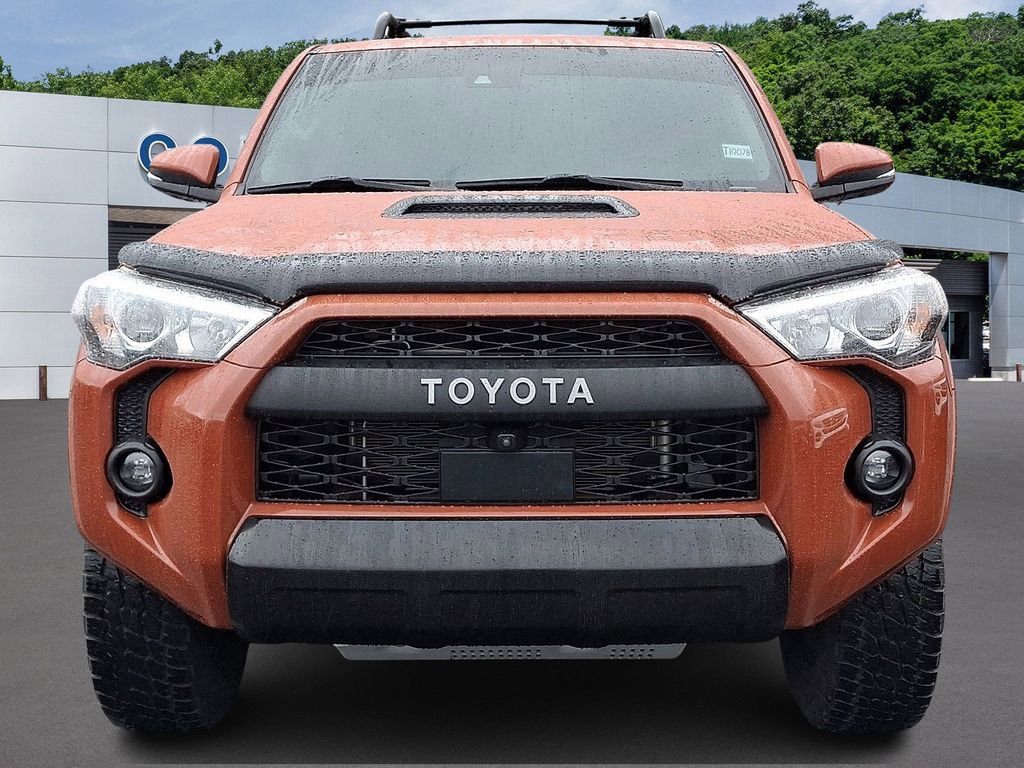 Used 2024 Toyota 4Runner TRD Pro image 2