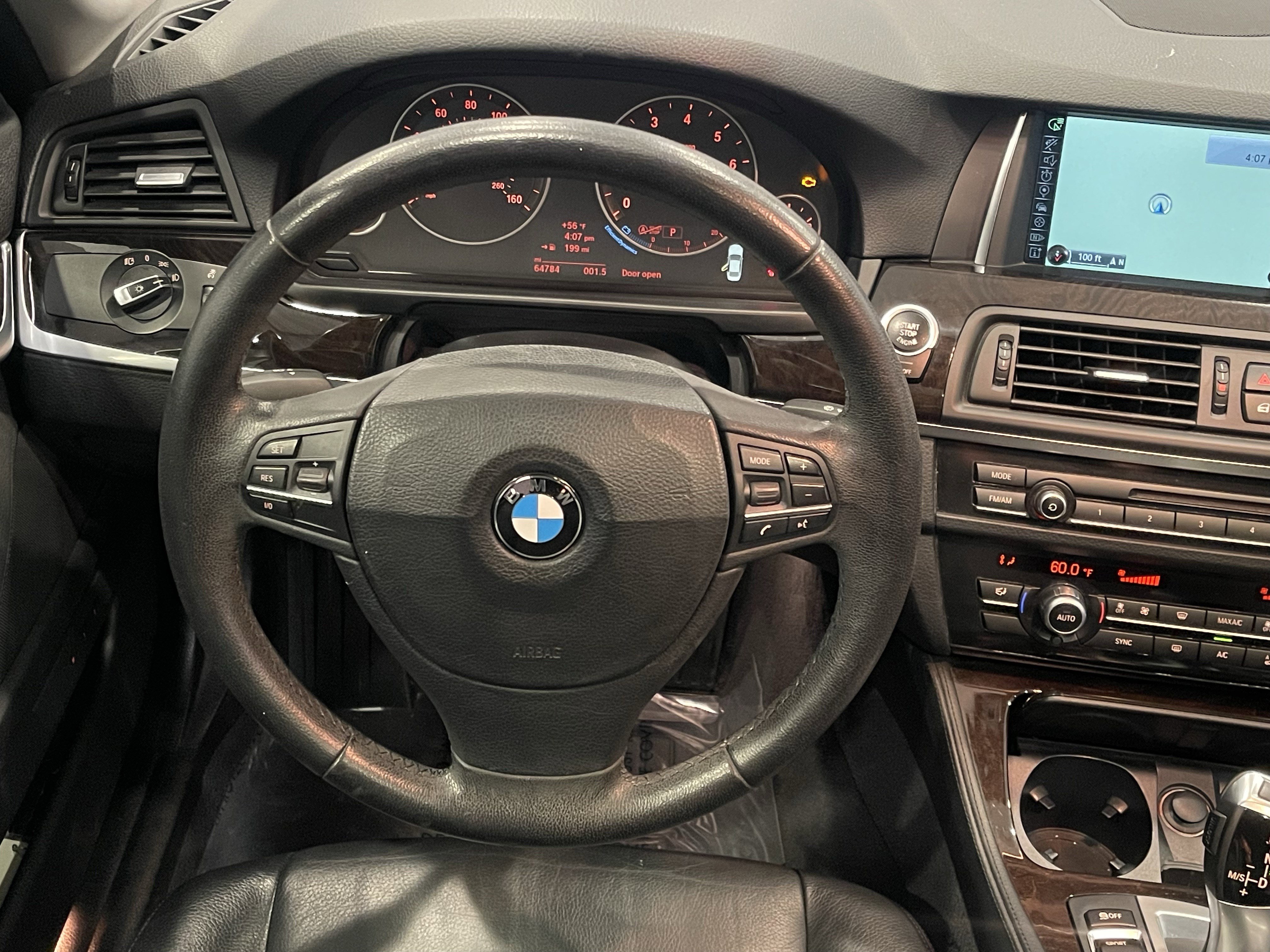 Used 2014 BMW 528i Sedan RWD image 15