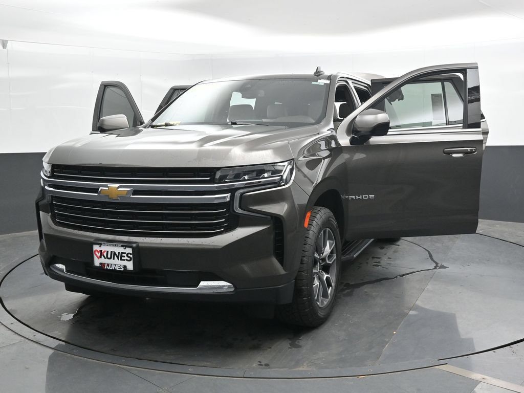 Used 2021 Chevrolet Tahoe LT AWD/4WD image 51