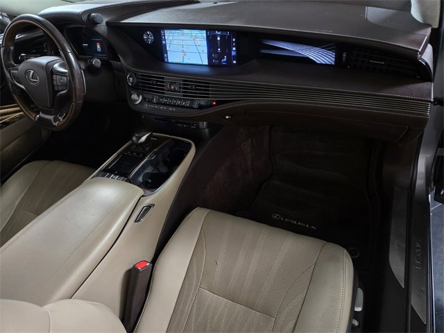 Used 2018 Lexus LS 500 image 24