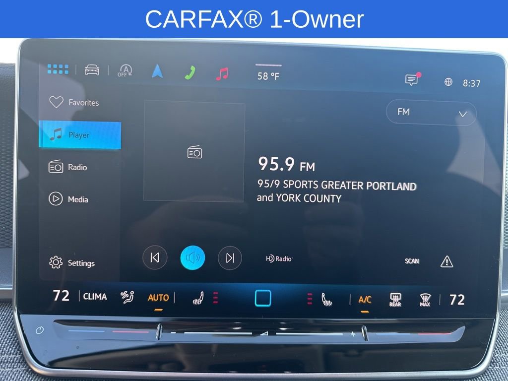 Used 2025 Volkswagen Tiguan S image 25