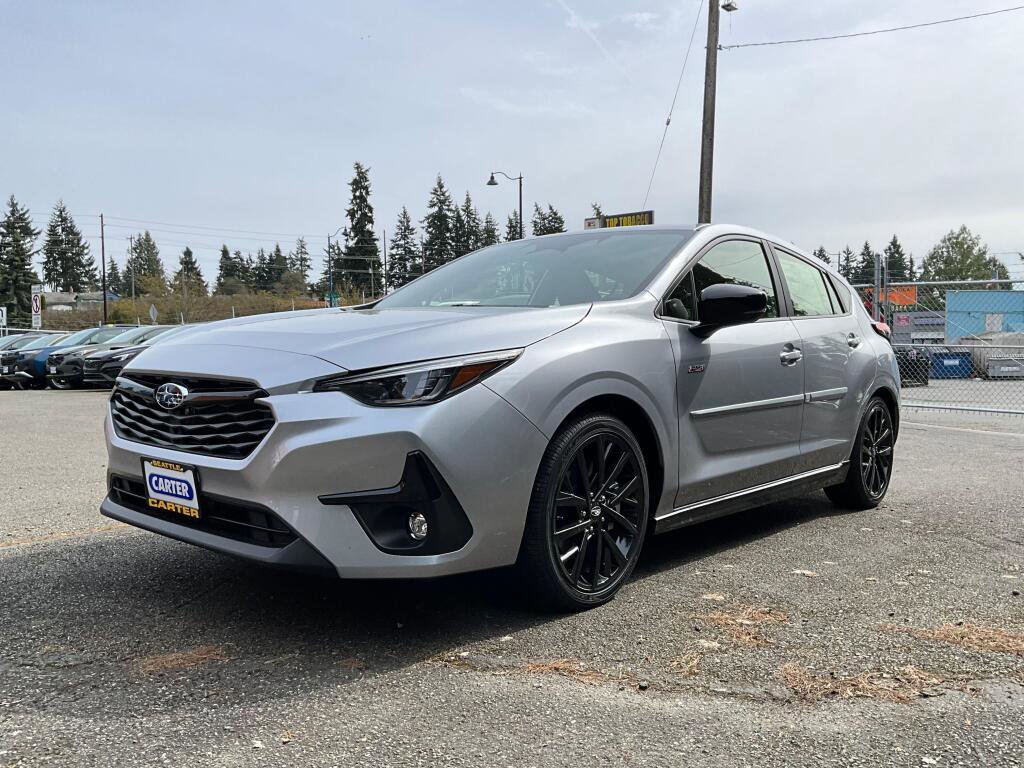 New 2026 Subaru Impreza RS image 4