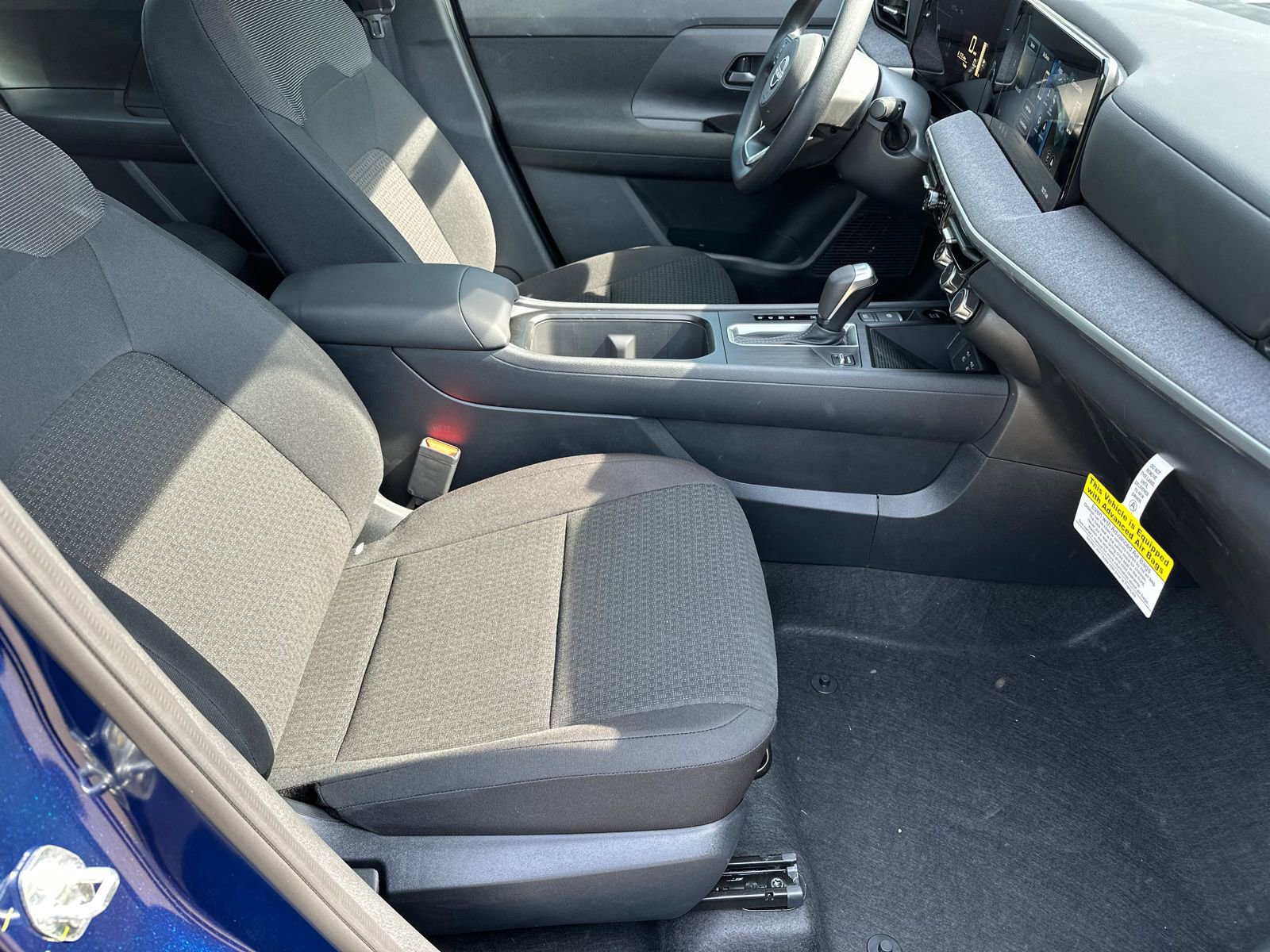 New 2026 Nissan Kicks S FWD image 11