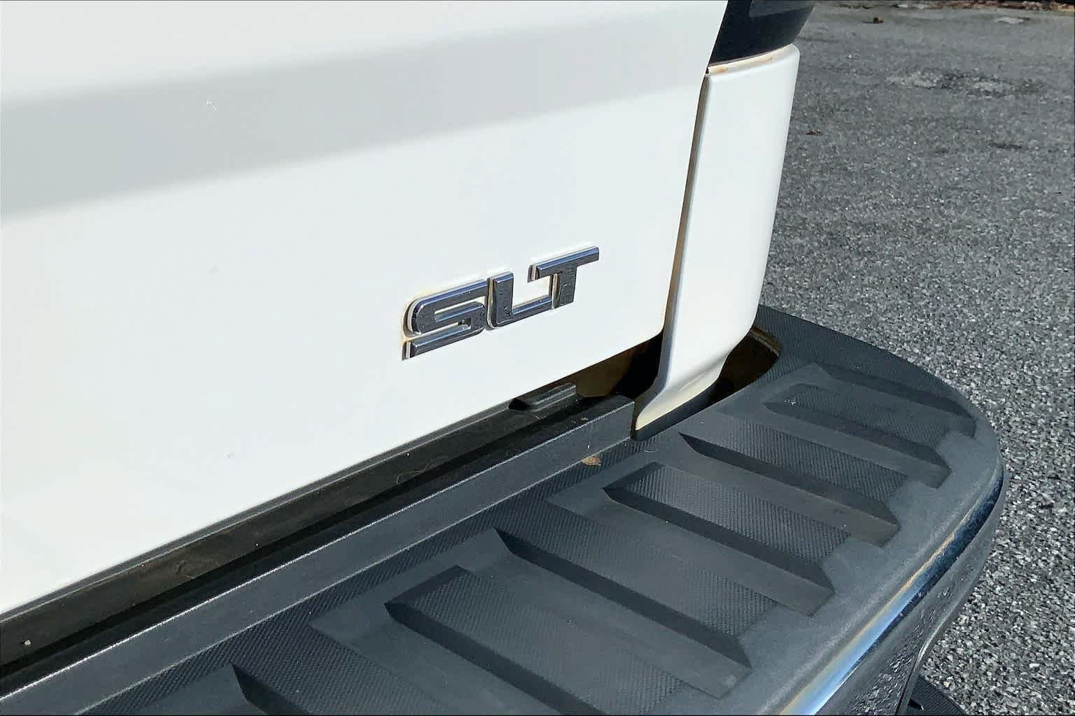 Used 2018 GMC Sierra 1500 SLT AWD/4WD image 10
