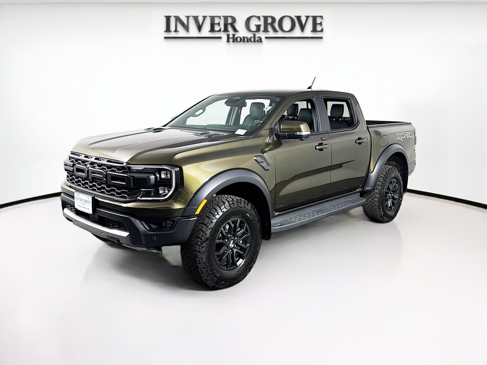Used 2025 Ford Ranger Raptor image 1