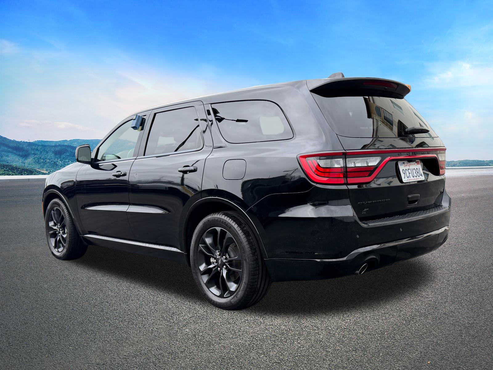 Certified 2022 Dodge Durango R/T AWD/4WD image 7