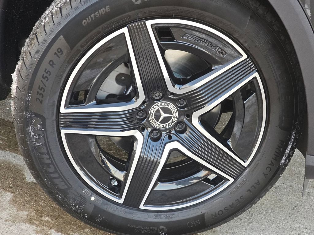 New 2026 Mercedes-Benz GLC 300 GLC 300 image 12