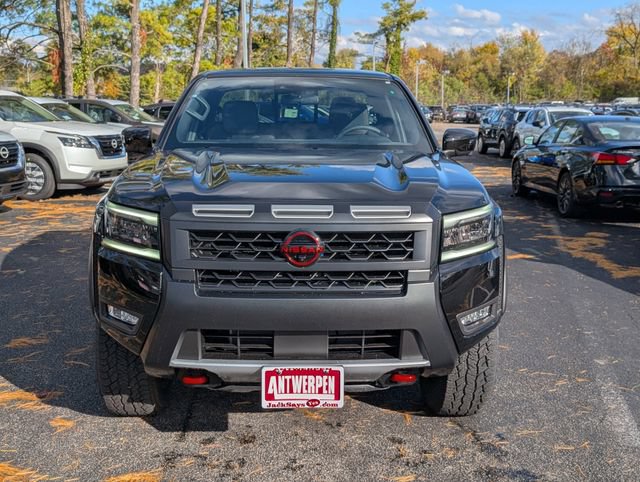 New 2026 Nissan Frontier PRO-4X w/ Pro-4x Convenience Package AWD/4WD image 6