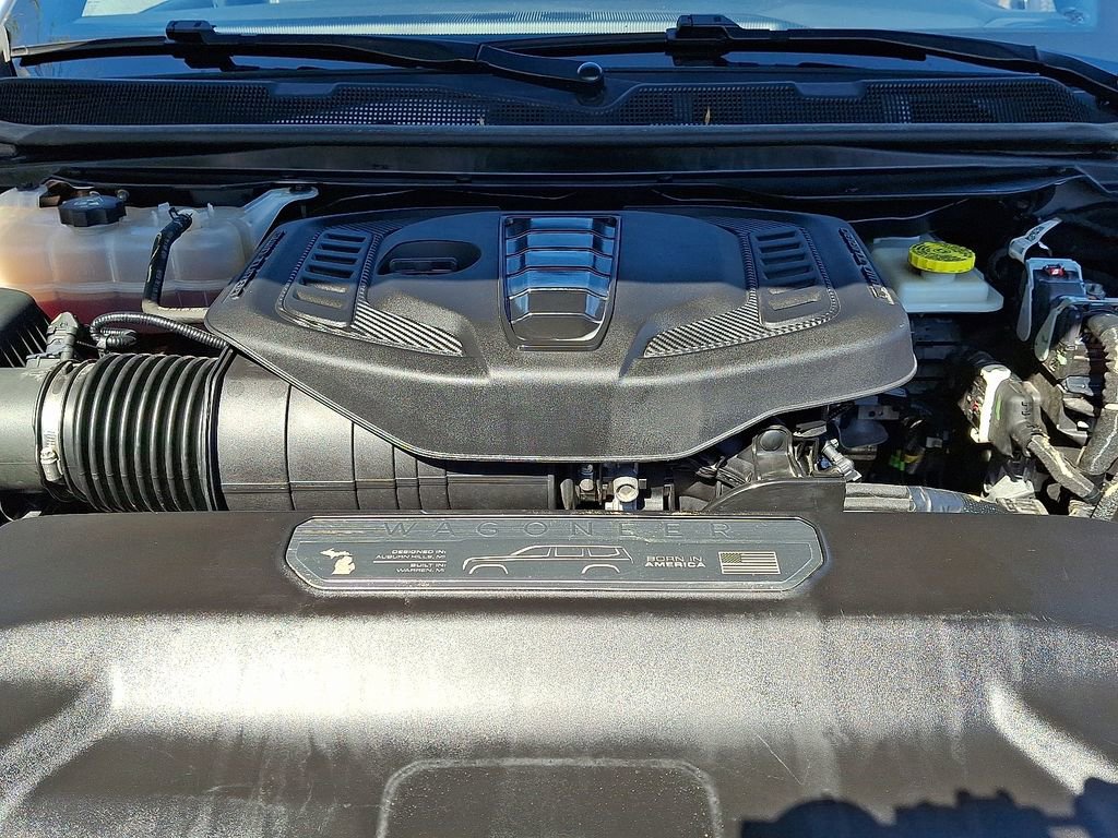 Used 2024 Jeep Wagoneer Series II image 30