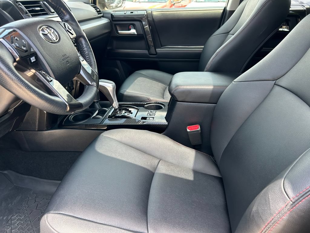 Used 2023 Toyota 4Runner TRD Pro AWD/4WD image 11