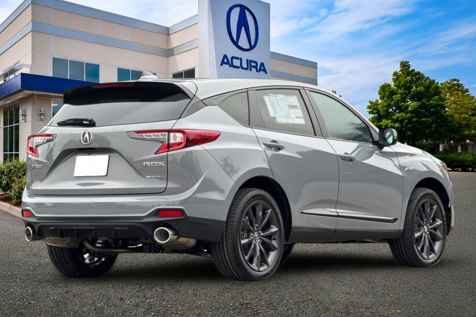 New 2026 Acura RDX w/ Advance Package AWD/4WD image 3