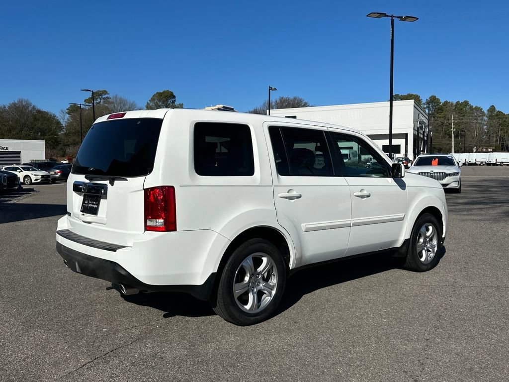 Used 2015 Honda Pilot EX-L image 12